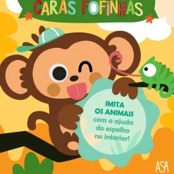 Asa Caras Fofinhas - Exprime as Tuas Emoções de Vários Autores^ Bebé