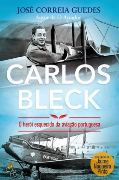Lua De Papel Carlos Bleck de José Guedes^ Vidas Reais