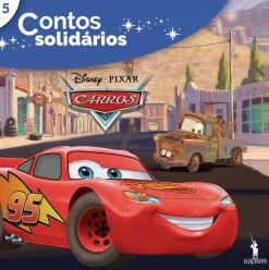 Leya Carros Contos Solidários 5^ Literatura Infantil