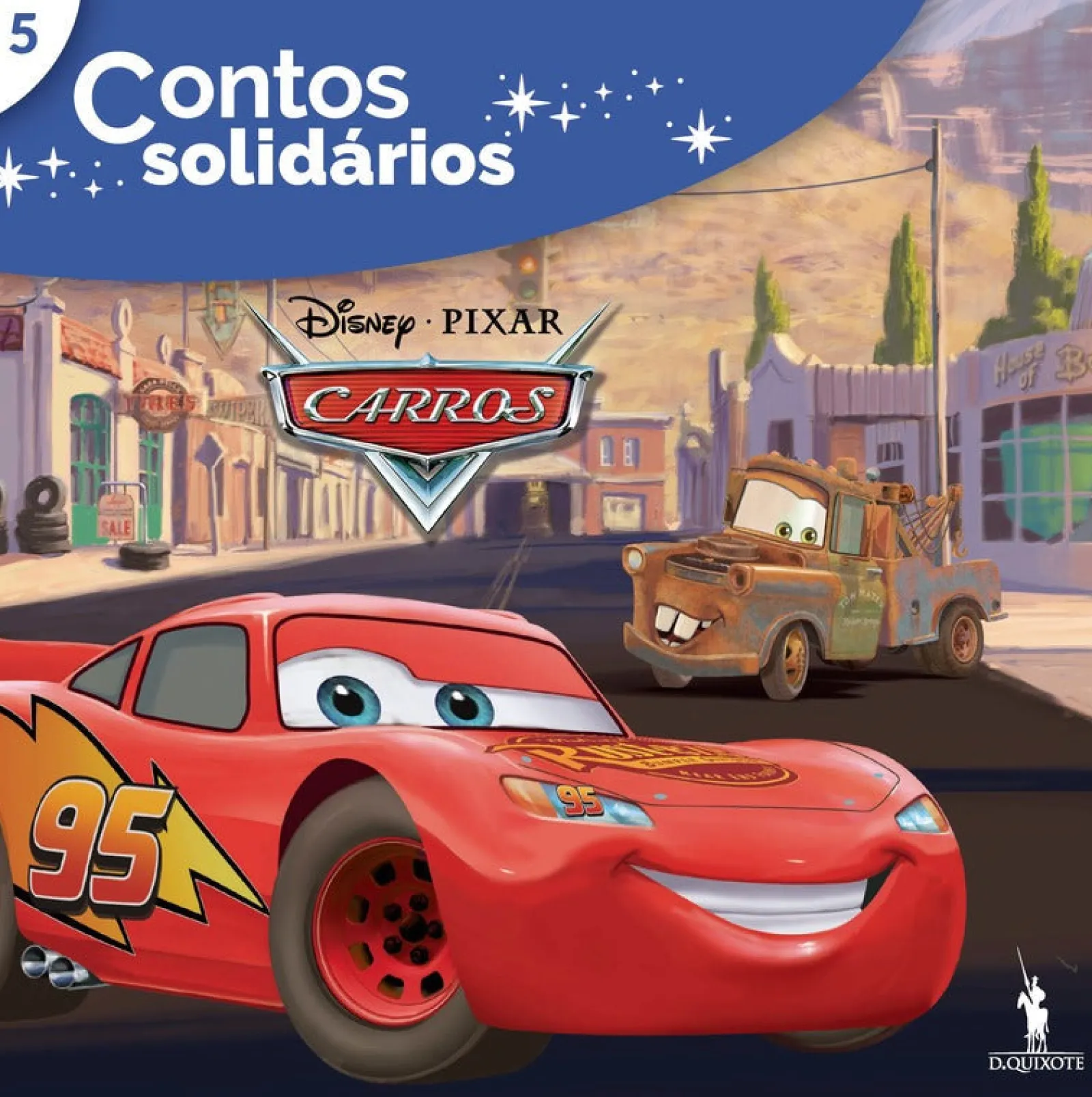 Leya Carros Contos Solidários 5^ Literatura Infantil