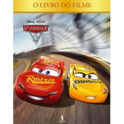 Dom Quixote Carros 3 - o Livro do Filme^ Coleções Infantis