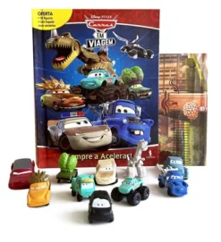Dom Quixote Carros em Viagem - Sempre a Acelerar!^ Atividades