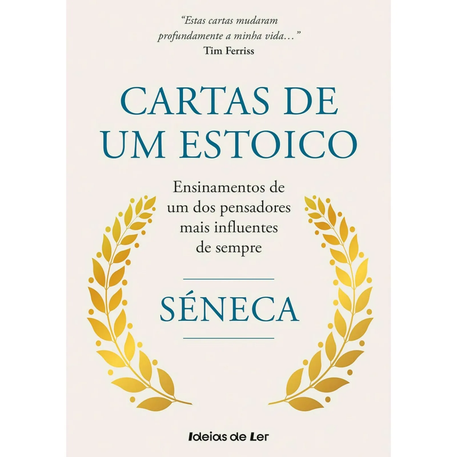 Ideias De Ler Cartas de um Estoico de Séneca^ História E Política