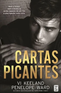 Topseller Cartas Picantes de Vi Keeland e Penelope Ward^ Romance