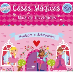 Jacarandá Casas Mágicas - Mala de Atividades^ Atividades