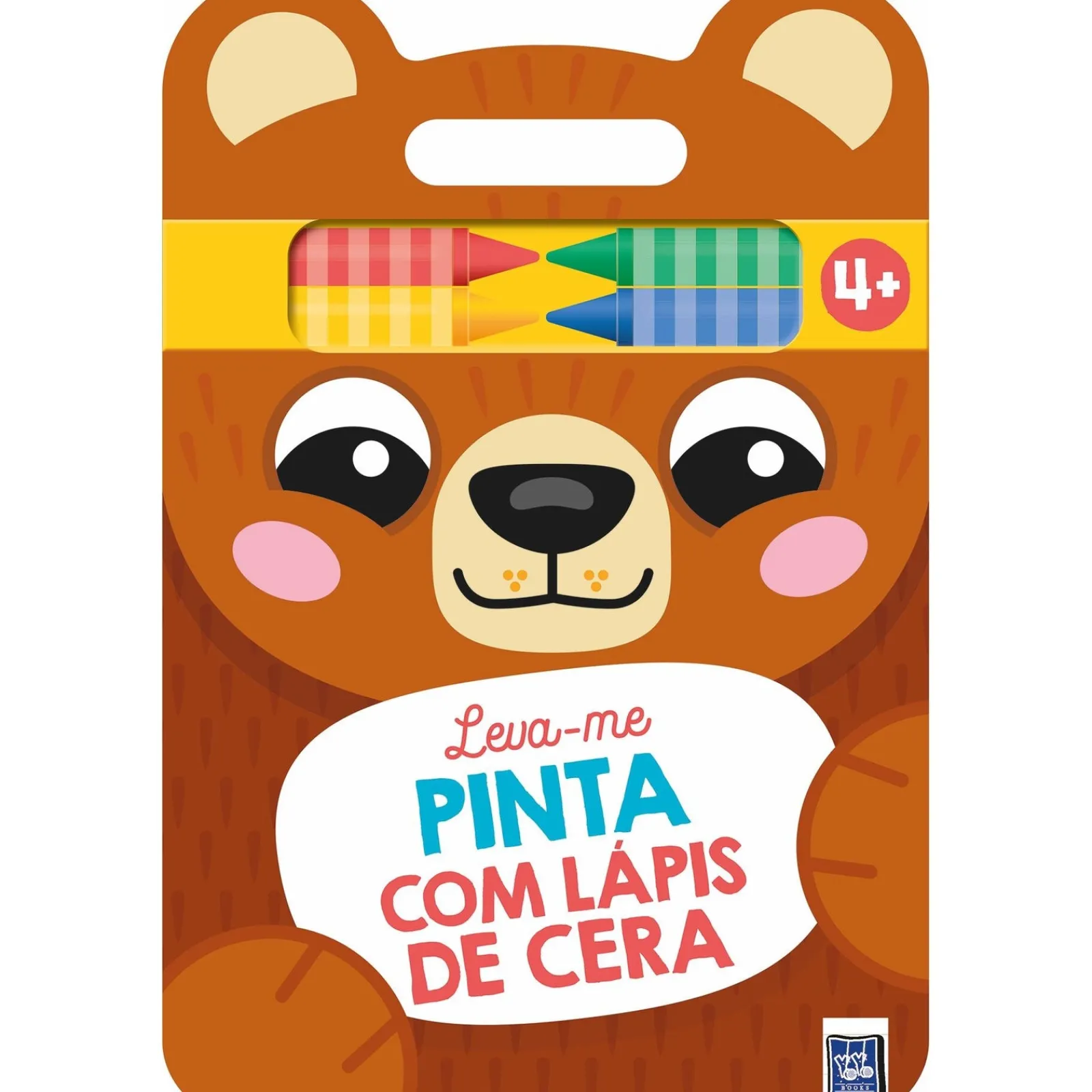 Yoyo Books Castanho 4+^ Atividades