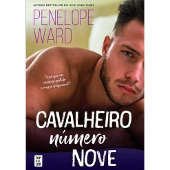 Topseller Cavalheiro Número Nove de Penelope Ward^ Romance