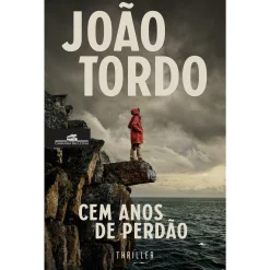 Companhia Das Letras Cem Anos de Perdão de João Tordo^ Policial