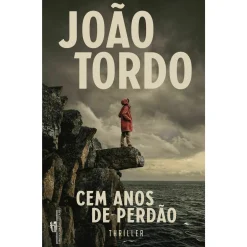 Companhia Das Letras Cem Anos de Perdão de João Tordo^ Policial