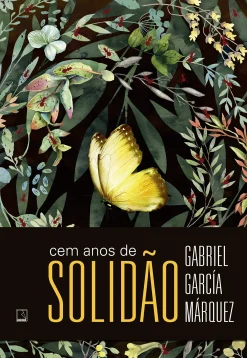 Bis Cem Anos de Solidão de Gabriel García Márquez - Livro de Bolso^ Livros De Bolso