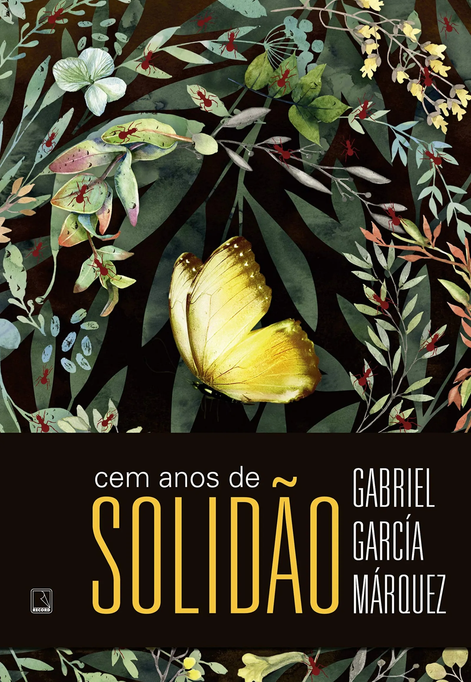 Bis Cem Anos de Solidão de Gabriel García Márquez - Livro de Bolso^ Livros De Bolso