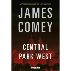 Singular Central Park West de James Comey^ Policial
