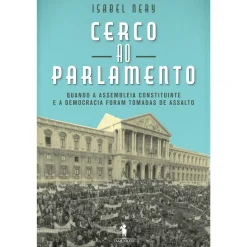 Dom Quixote Cerco ao Parlamento de Isabel Nery^ História E Política