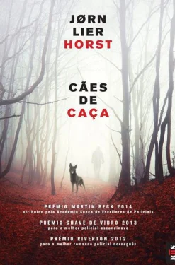 Bis Cães de Caça de Jørn Lier Horst - Livro de Bolso^ Livros De Bolso