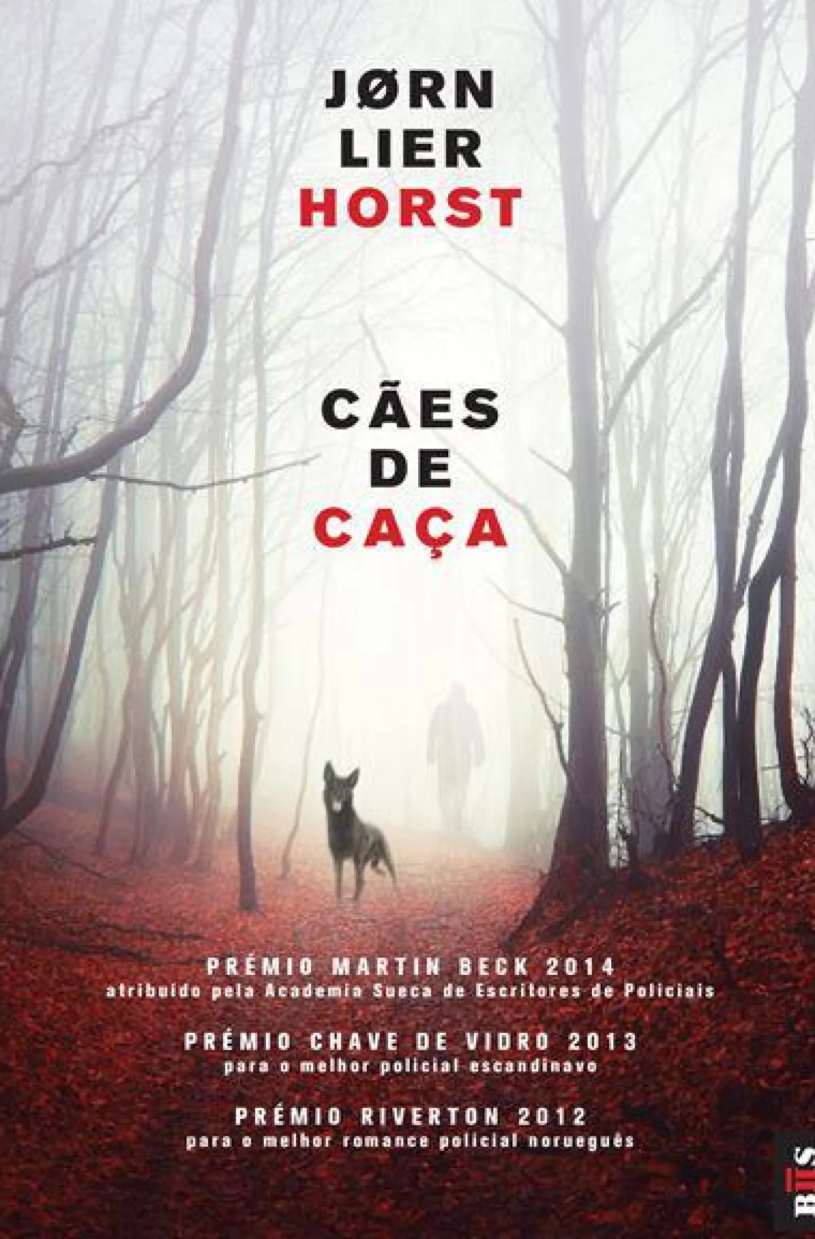 Bis Cães de Caça de Jørn Lier Horst - Livro de Bolso^ Livros De Bolso
