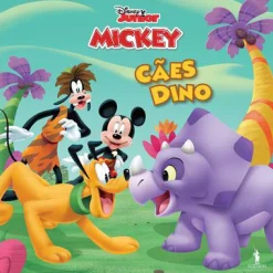 Dom Quixote Cães Dino^ Coleções Infantis