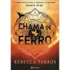 Planeta Chama de Ferro de Rebecca Yarros^ Fantástico