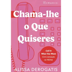 Planeta Chama-lhe o que Quiseres de Alissa Derogatis^ Young Adult