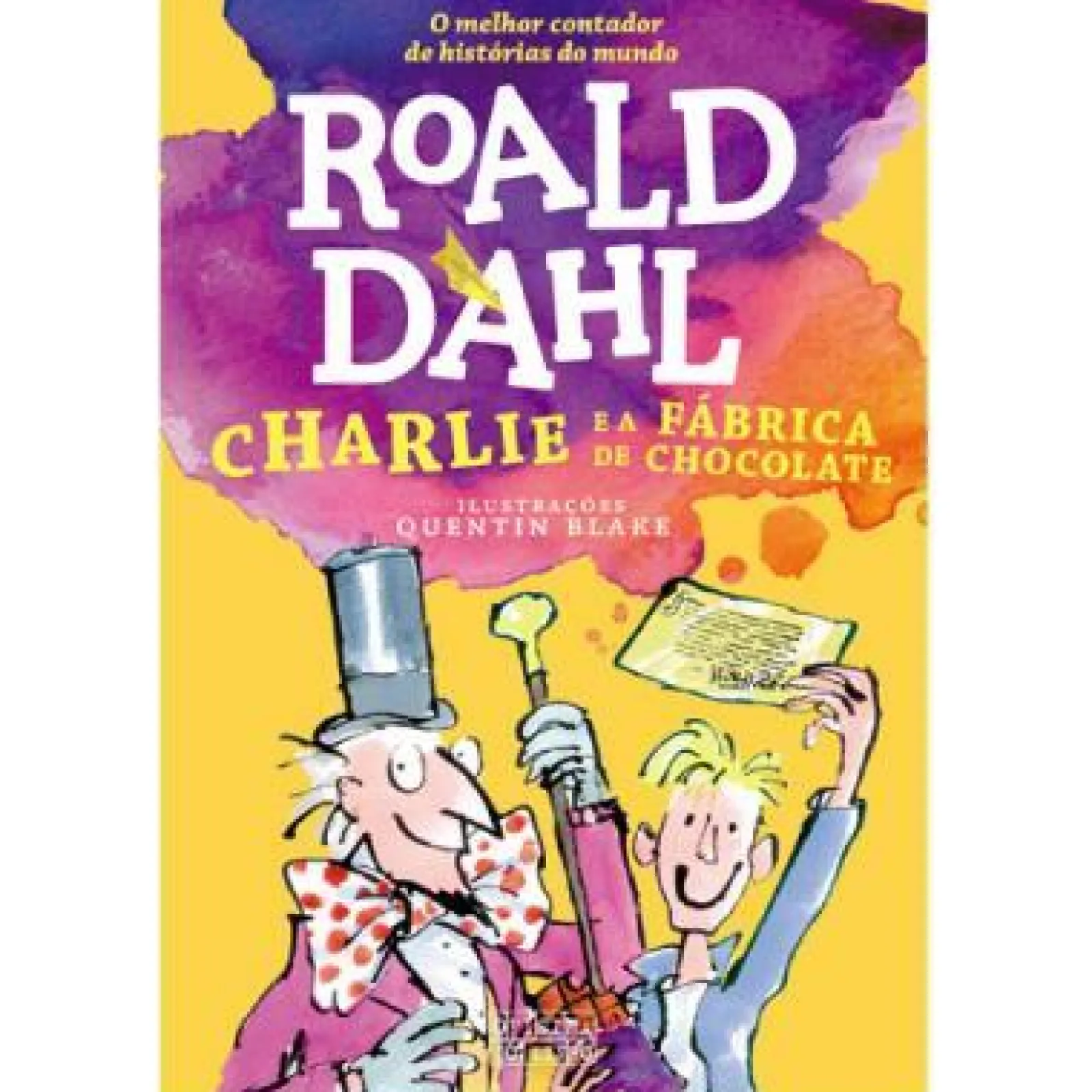 Oficina Livro Charlie e a Fábrica de Chocolate de Roald Dahl^ Literatura Juvenil
