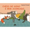 Nuvem De Letras Cheio de Sono e Bem Acordado de Susanne Strasser^ Bebé