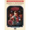 Booksmile Choose Your Own Adventure® Stranger Things: Heróis e Monstros de Rana Tahir^ Literatura Juvenil