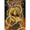 Marcador Cidade da Lua Crescente - Livro 3: Casa de Chama e Sombra de Sarah J. Maas^ Fantástico