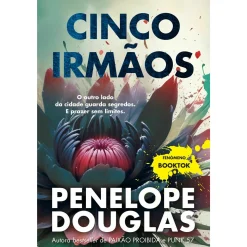 Quinta Essencia Cinco Irmãos de Penelope Douglas^ Romance