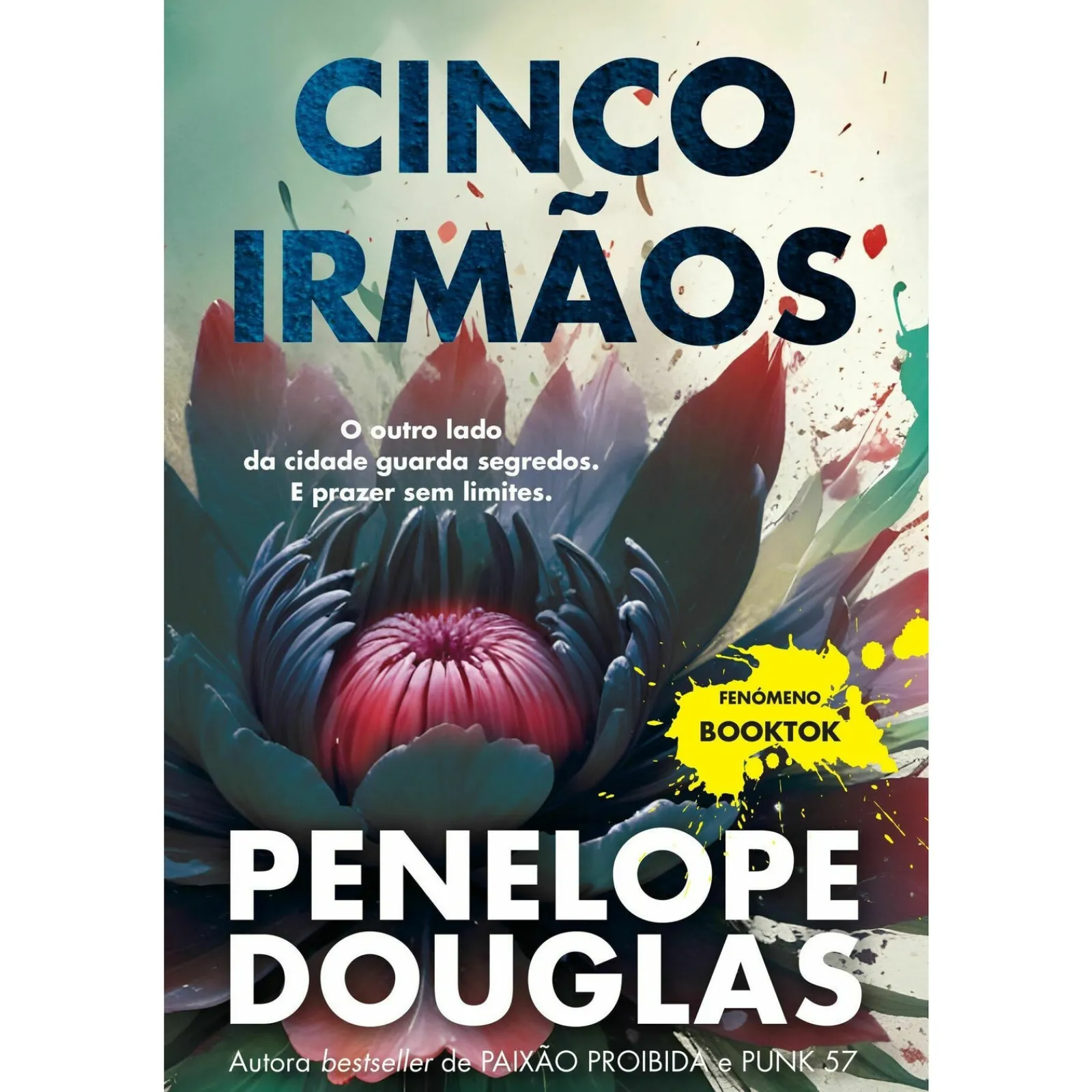 Quinta Essencia Cinco Irmãos de Penelope Douglas^ Romance