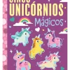Joybooks Cinco Unicórnios Mágicos de Amber Lily^ Atividades