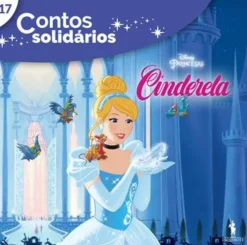 Leya Cinderela Contos Solidários 17^ Literatura Infantil