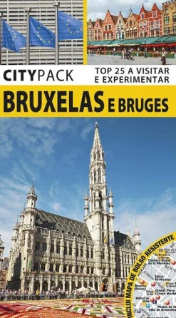 Porto Editora CITYPACK - Bruxelas e Bruges^ Tempos Livres