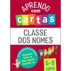 Fábula Educação Classe dos Nomes 6-9 Anos^ 1º Ciclo