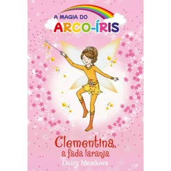 Porto Editora Clementina, a Fada Laranja de Daisy Meadows - Livro 2^ Literatura Infantil