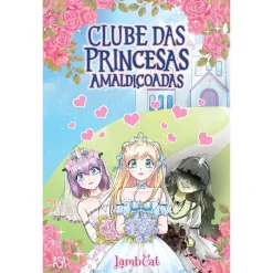 Asa Clube das Princesas Amald de Lambcat^ Manga