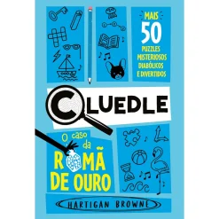 Porto Editora Cluedle: o Caso da Romã de Ouro de Hartigan Browne - Livro 2^ Literatura Juvenil