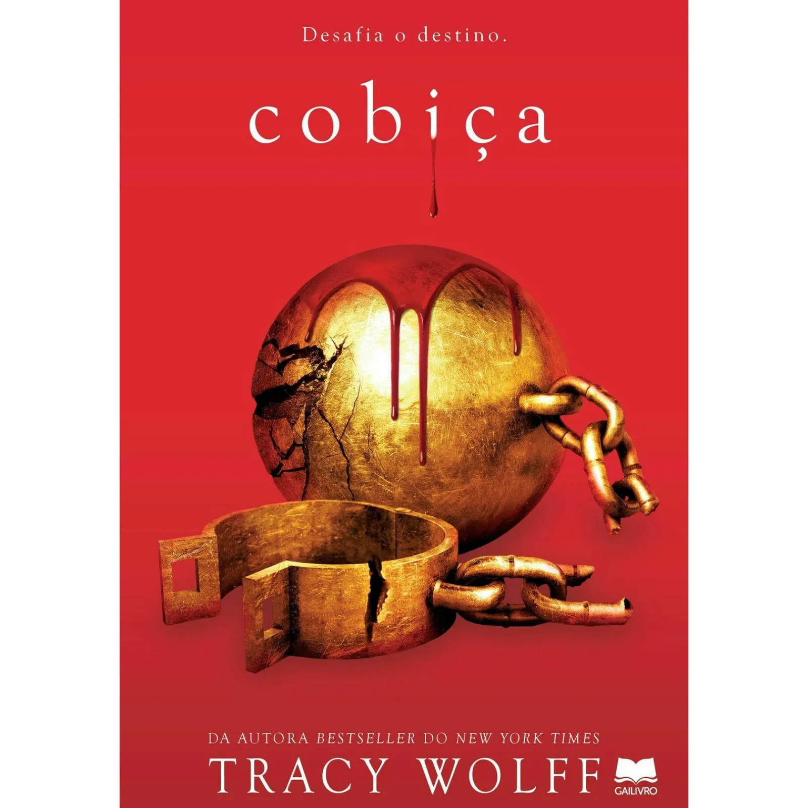 Gailivro Cobiça de Tracy Wolff^ Fantástico