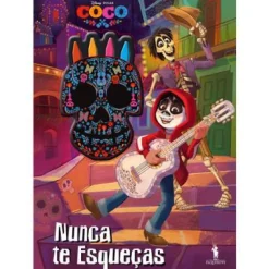 Dom Quixote Coco - Nunca Te Esqueças de Disney^ Atividades