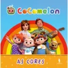 Dom Quixote CoComelon - as Cores de CoComelon^ Atividades