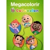 Dom Quixote CoComelon - Megacolorir de CoComelon^ Atividades