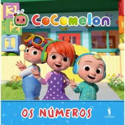 Dom Quixote CoComelon - os Números de CoComelon^ Atividades