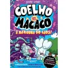 Porto Editora Coelho Vs. Macaco - A Máquina do Caos!^ Banda Desenhada E Novelas Gráficas