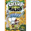 Porto Editora Coelho Vs. Macaco - O Incrível Mundo dos Jogos de Jamie Smart^ Literatura Juvenil