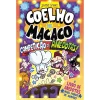 Porto Editora Coelho Vs. Macaco: A Competição de Anedotas! de Jamie Smart^ Banda Desenhada E Novelas Gráficas
