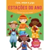 Zoko Cola, Veste e Joga - Estações do Ano^ Atividades