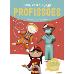 Zoko Cola, Veste e Joga - Profissões^ Atividades