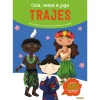 Zoko Cola, Veste e Joga - Trajes^ Atividades
