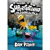 Marcador Colaborações de Dav Pilkey^ Banda Desenhada E Novelas Gráficas