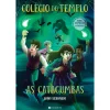 Manuscrito Colégio do Templo - as Catacumbas de Nuno Bernardo^ Coleções Juvenis