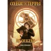 Manuscrito Editora Colégio do Templo - as Origens de Nuno Bernardo^ Coleções Juvenis