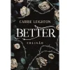 Planeta Colisão de Carrie Leighton - Better^ Young Adult